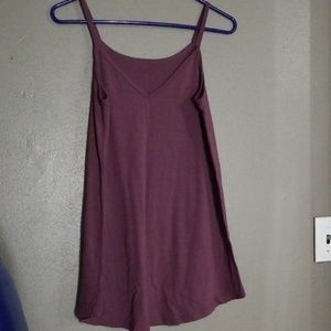 Filly Flair. Reversible Tank top.